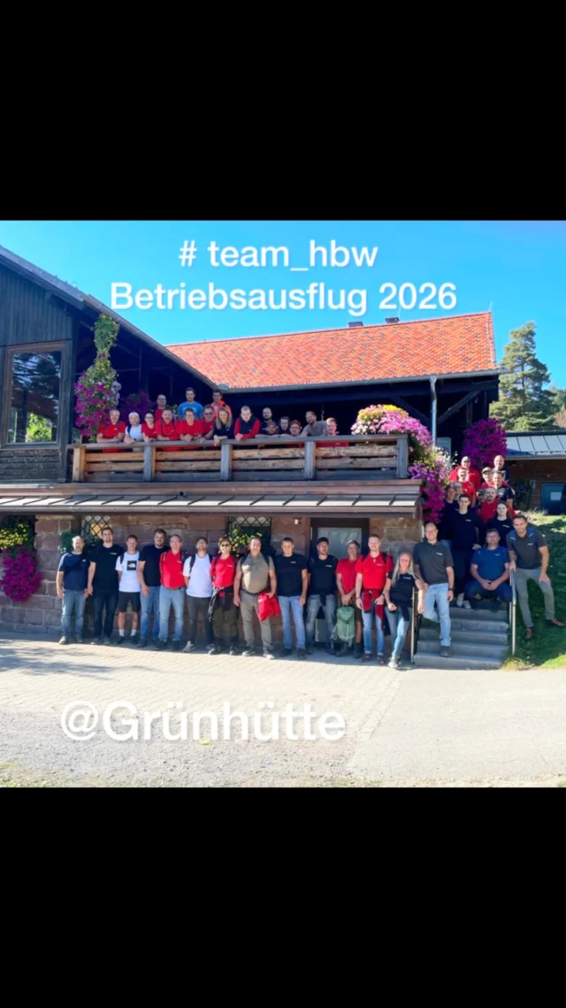 Betriebsausflug #teamhbw über die @wildline.de auf die Grünhütte und über das #Hochmoor auf den @infozentrum_kaltenbronn